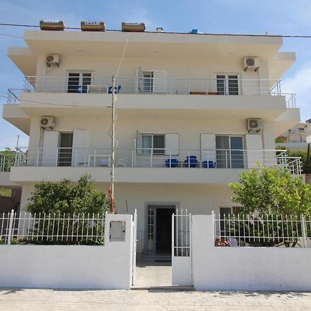 Sunset Apartments Berdenesh Sarandë 외부 사진