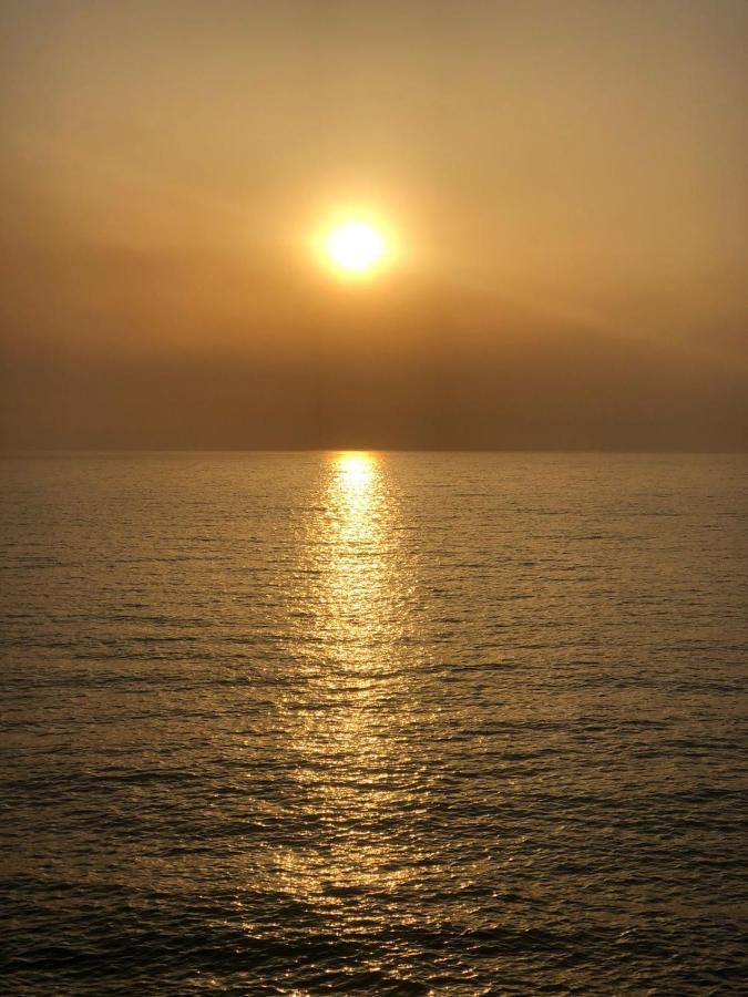 Sunset Apartments Berdenesh Sarandë 외부 사진