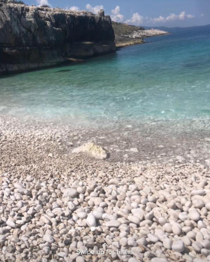 Sunset Apartments Berdenesh Sarandë 외부 사진