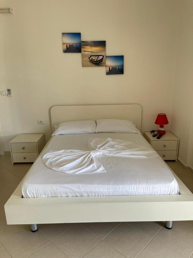 Sunset Apartments Berdenesh Sarandë 외부 사진