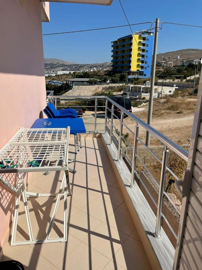 Sunset Apartments Berdenesh Sarandë 외부 사진