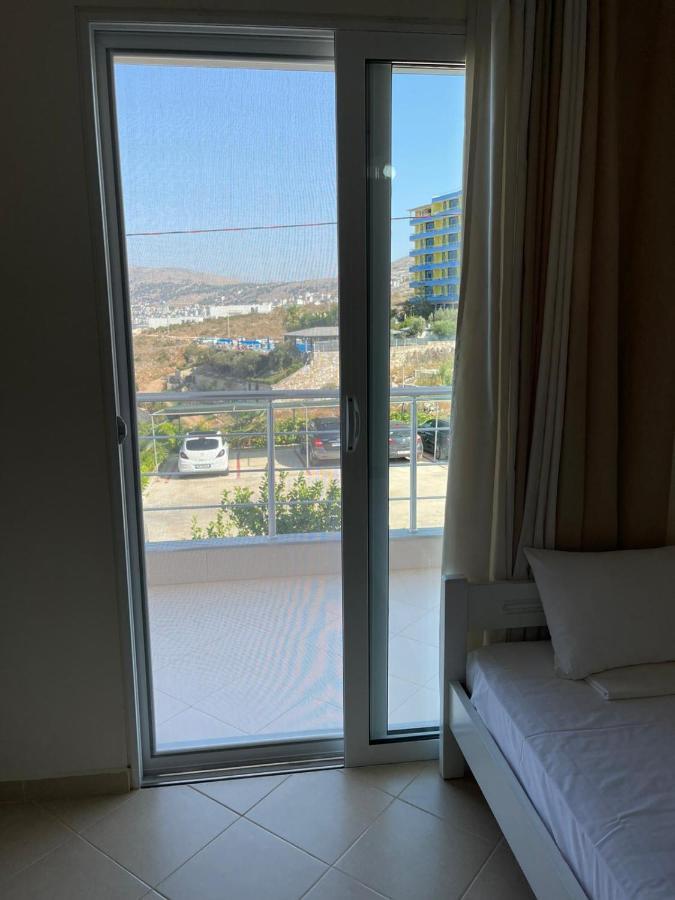 Sunset Apartments Berdenesh Sarandë 외부 사진