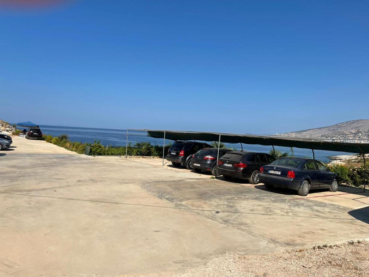 Sunset Apartments Berdenesh Sarandë 외부 사진