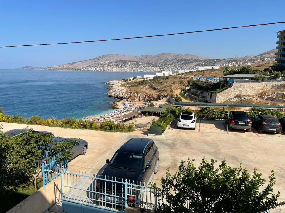 Sunset Apartments Berdenesh Sarandë 외부 사진