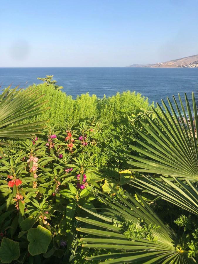 Sunset Apartments Berdenesh Sarandë 외부 사진