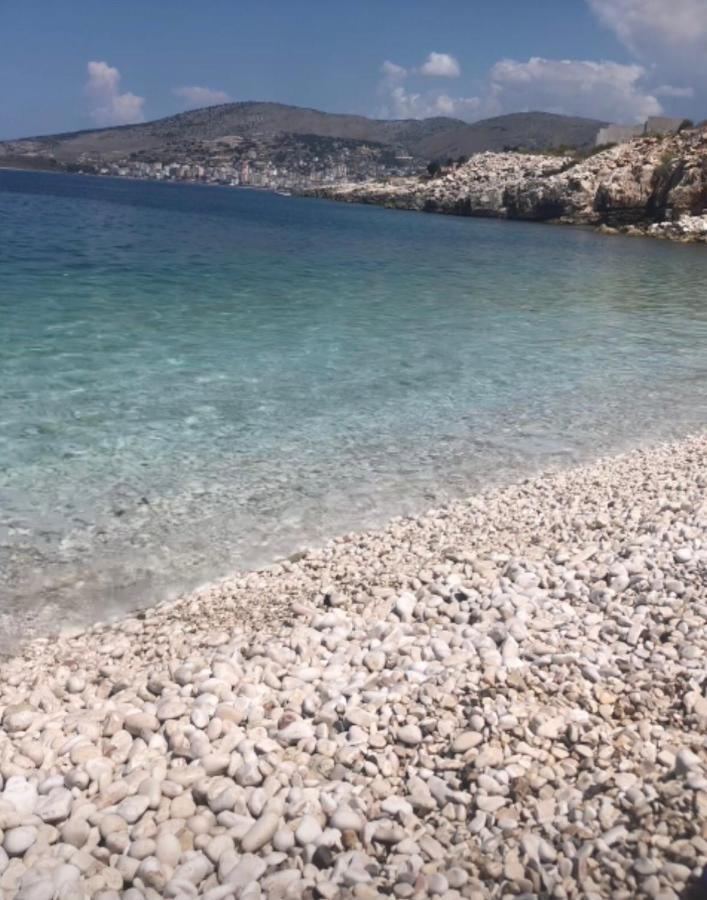 Sunset Apartments Berdenesh Sarandë 외부 사진