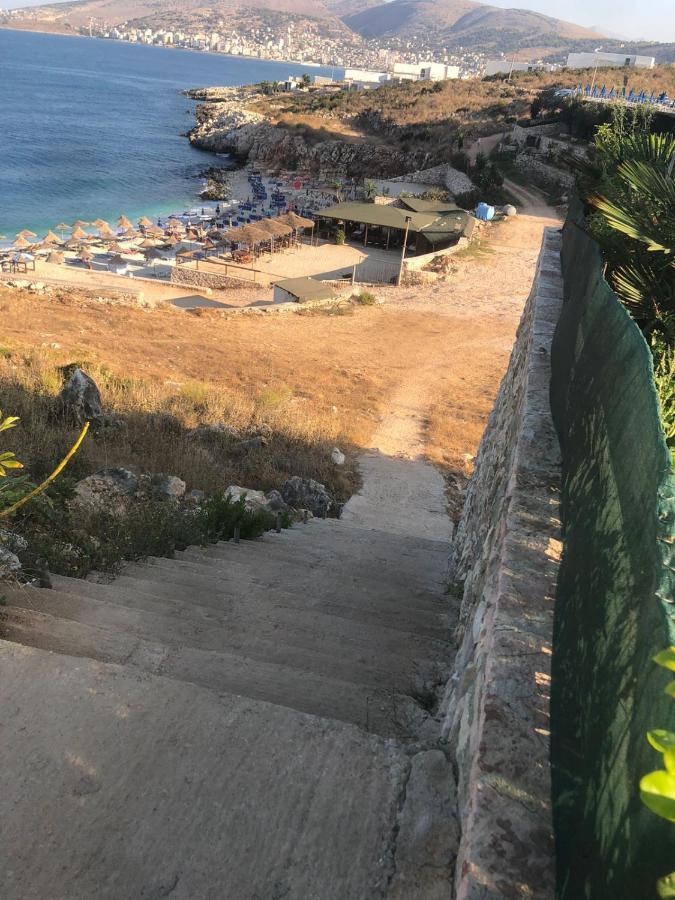 Sunset Apartments Berdenesh Sarandë 외부 사진