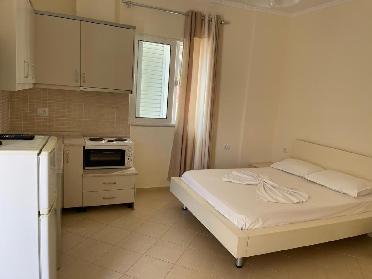 Sunset Apartments Berdenesh Sarandë 외부 사진