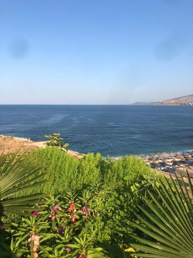 Sunset Apartments Berdenesh Sarandë 외부 사진