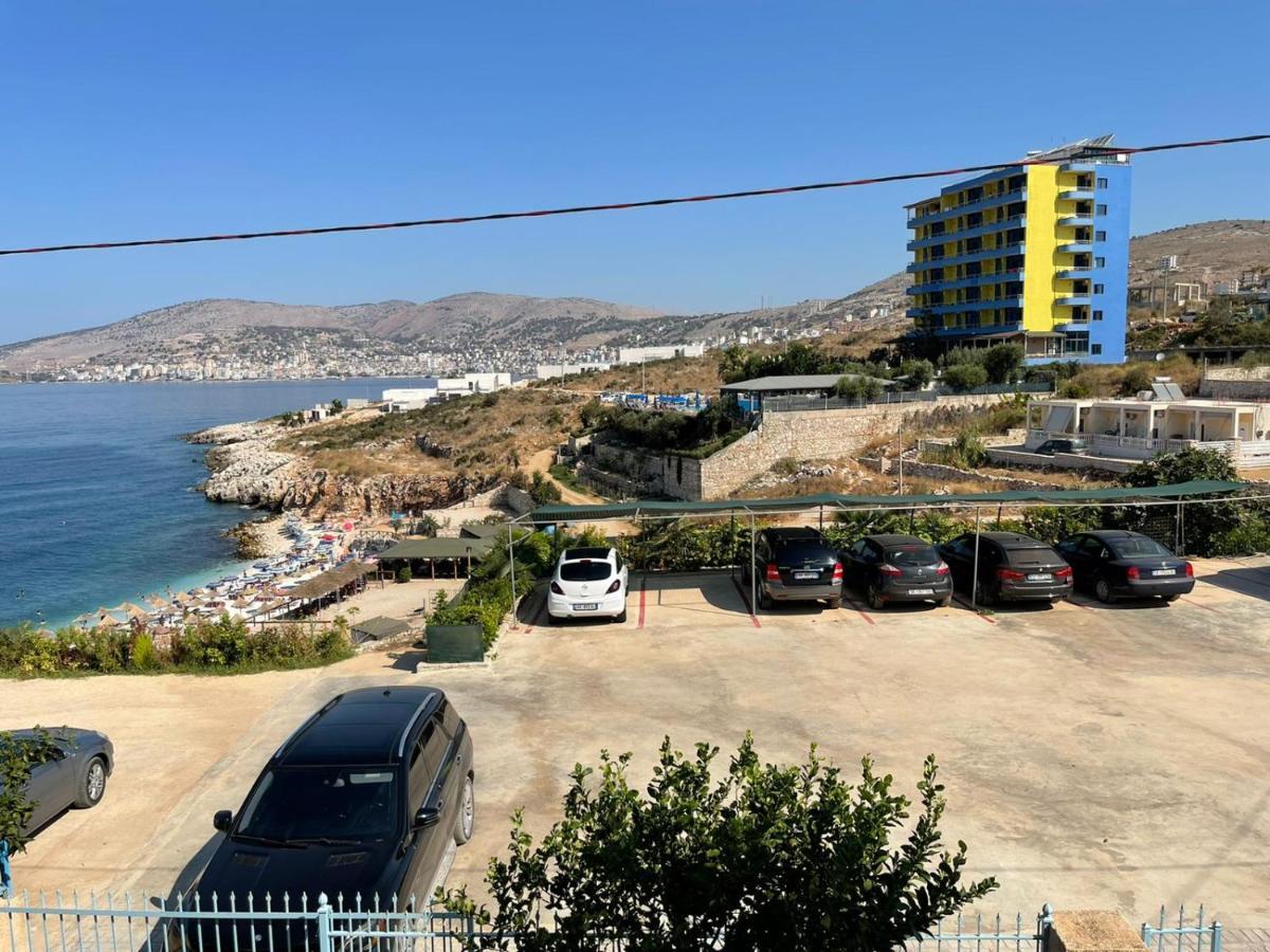Sunset Apartments Berdenesh Sarandë 외부 사진