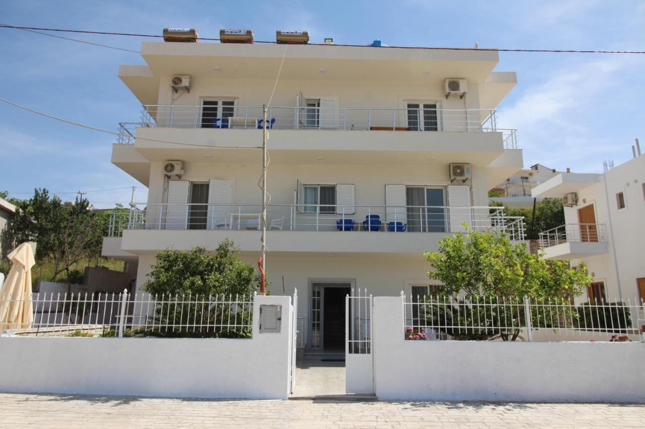 Sunset Apartments Berdenesh Sarandë 외부 사진
