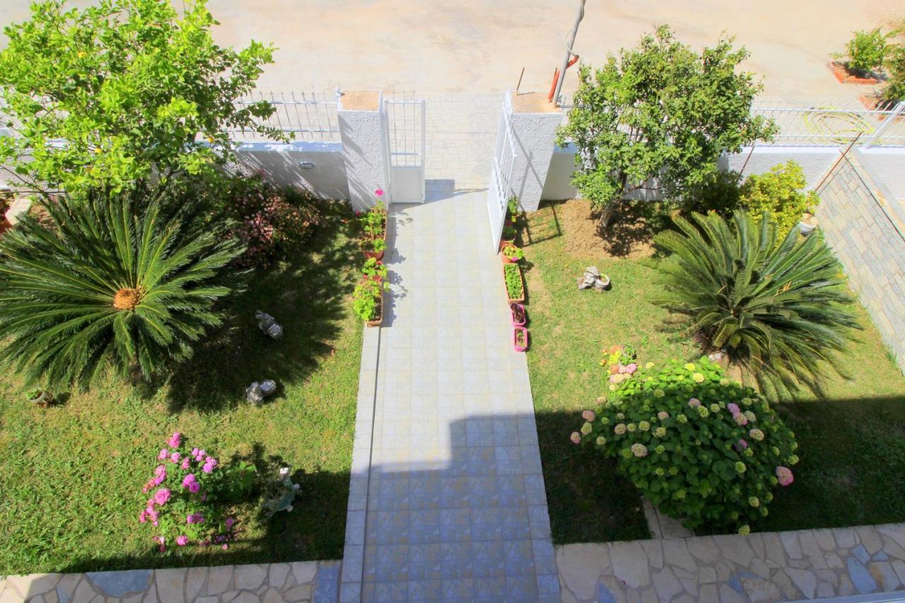Sunset Apartments Berdenesh Sarandë 외부 사진