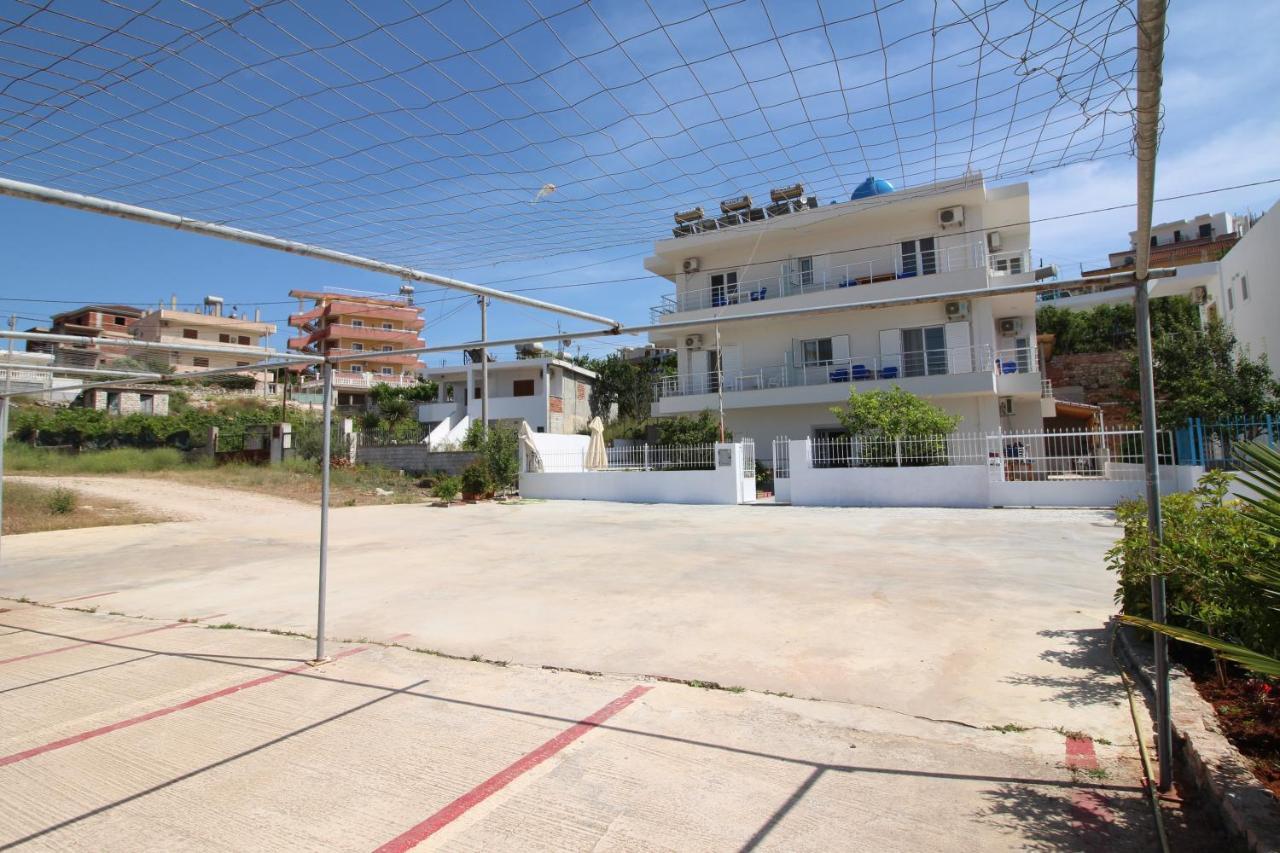 Sunset Apartments Berdenesh Sarandë 외부 사진