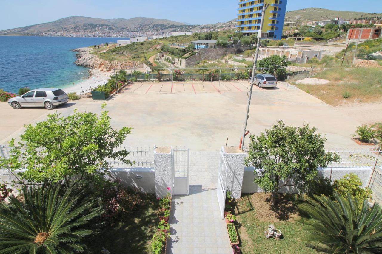 Sunset Apartments Berdenesh Sarandë 외부 사진