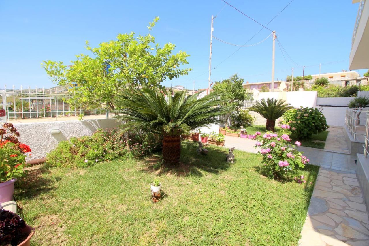 Sunset Apartments Berdenesh Sarandë 외부 사진