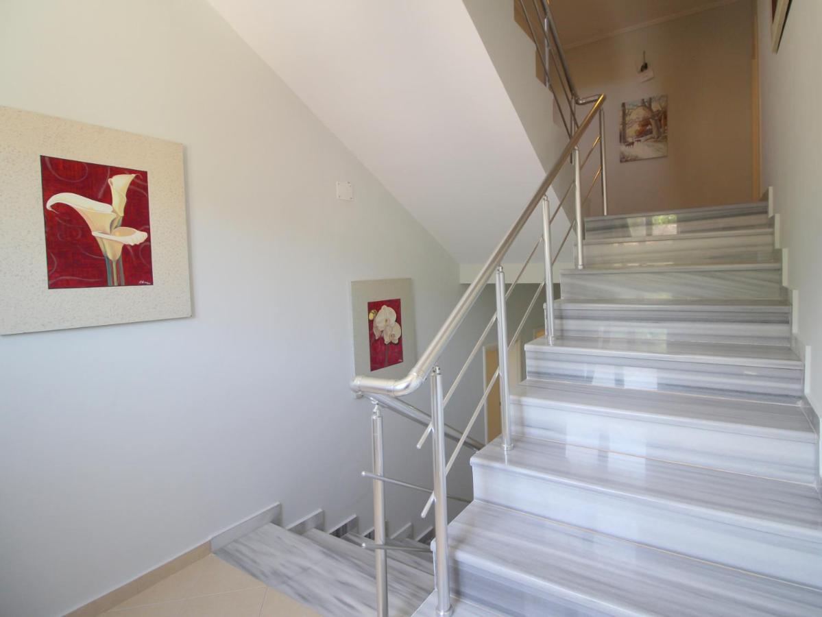 Sunset Apartments Berdenesh Sarandë 외부 사진