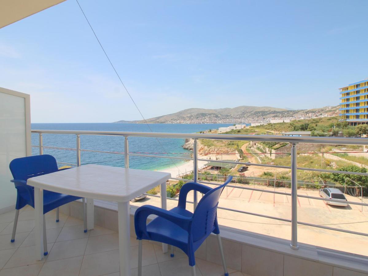 Sunset Apartments Berdenesh Sarandë 외부 사진