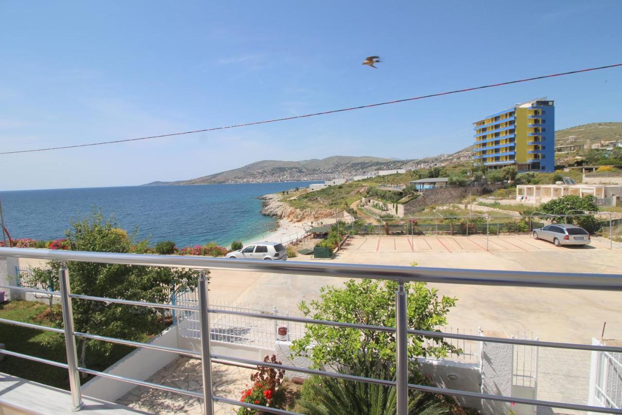 Sunset Apartments Berdenesh Sarandë 외부 사진