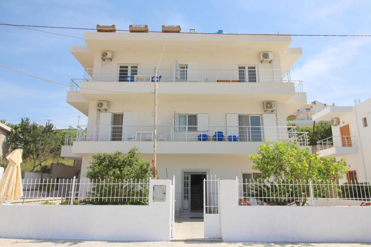 Sunset Apartments Berdenesh Sarandë 외부 사진