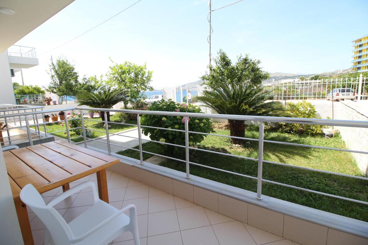 Sunset Apartments Berdenesh Sarandë 외부 사진