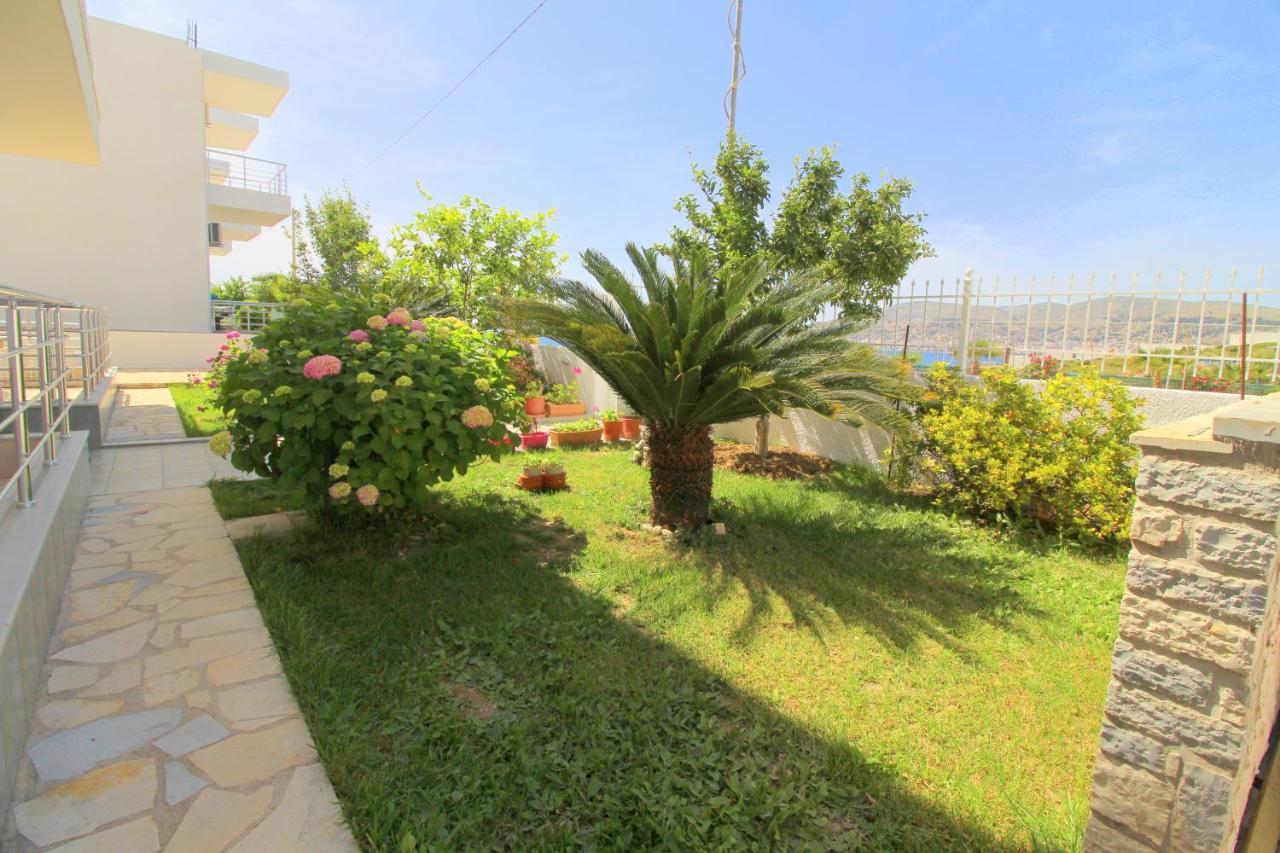 Sunset Apartments Berdenesh Sarandë 외부 사진