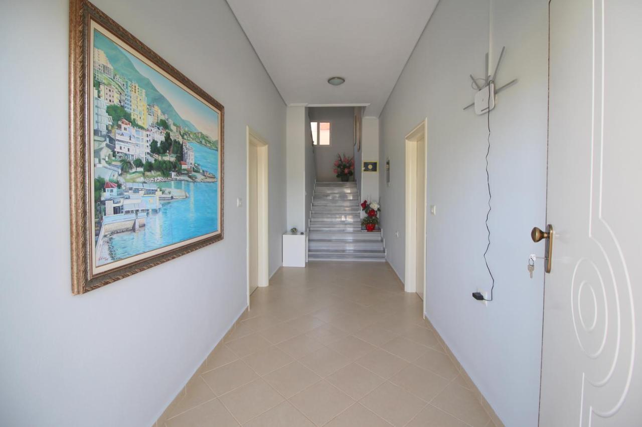 Sunset Apartments Berdenesh Sarandë 외부 사진