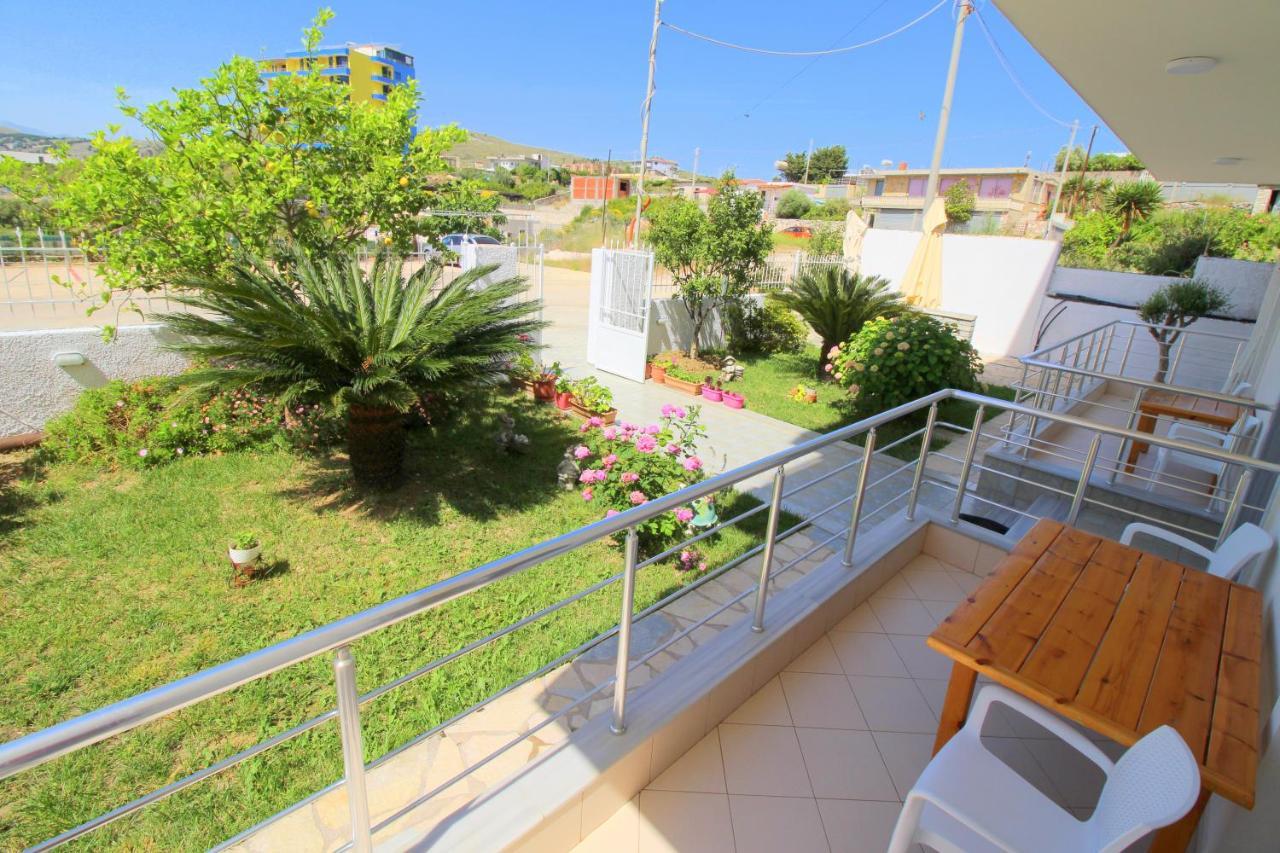 Sunset Apartments Berdenesh Sarandë 외부 사진