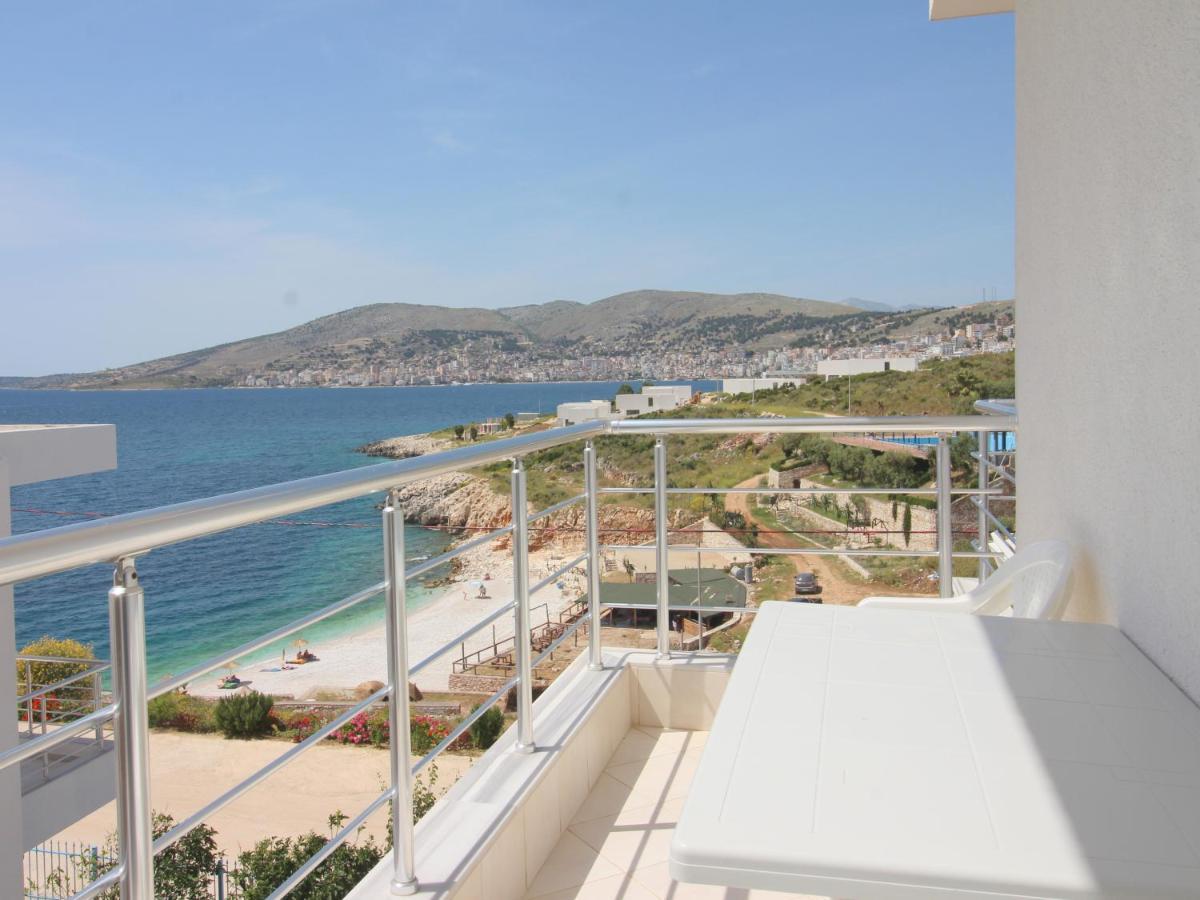 Sunset Apartments Berdenesh Sarandë 외부 사진