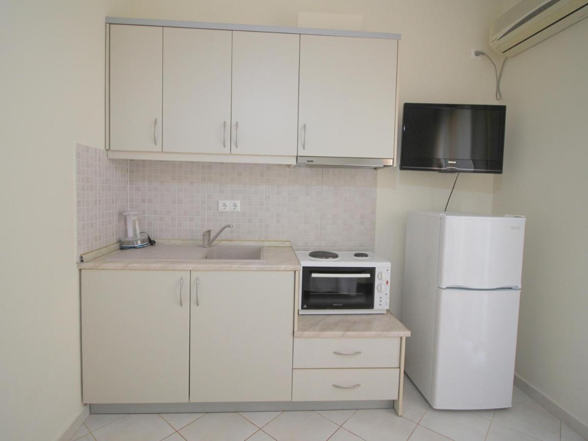 Sunset Apartments Berdenesh Sarandë 외부 사진