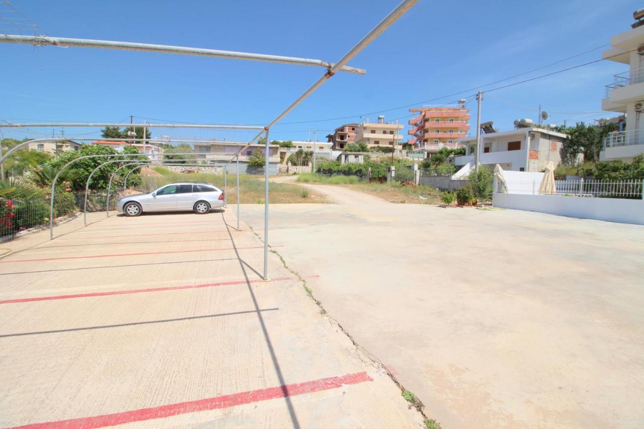 Sunset Apartments Berdenesh Sarandë 외부 사진