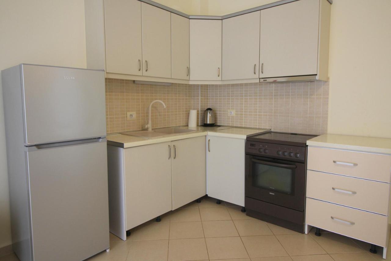Sunset Apartments Berdenesh Sarandë 외부 사진