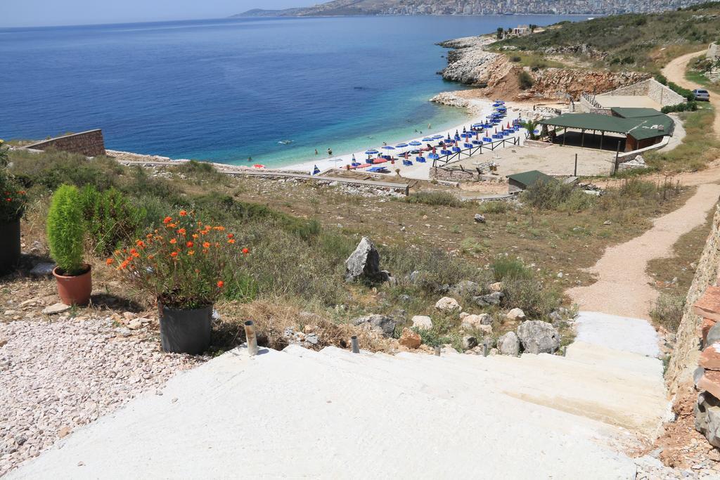Sunset Apartments Berdenesh Sarandë 외부 사진