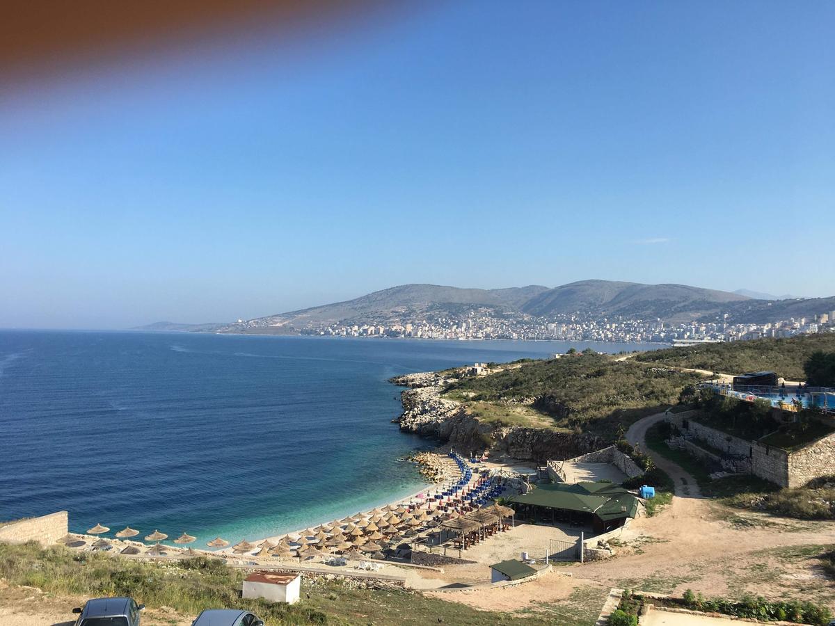 Sunset Apartments Berdenesh Sarandë 외부 사진