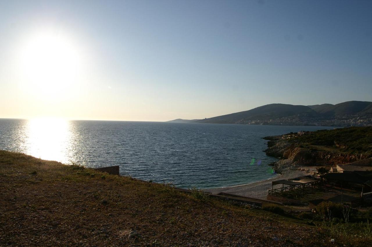 Sunset Apartments Berdenesh Sarandë 외부 사진